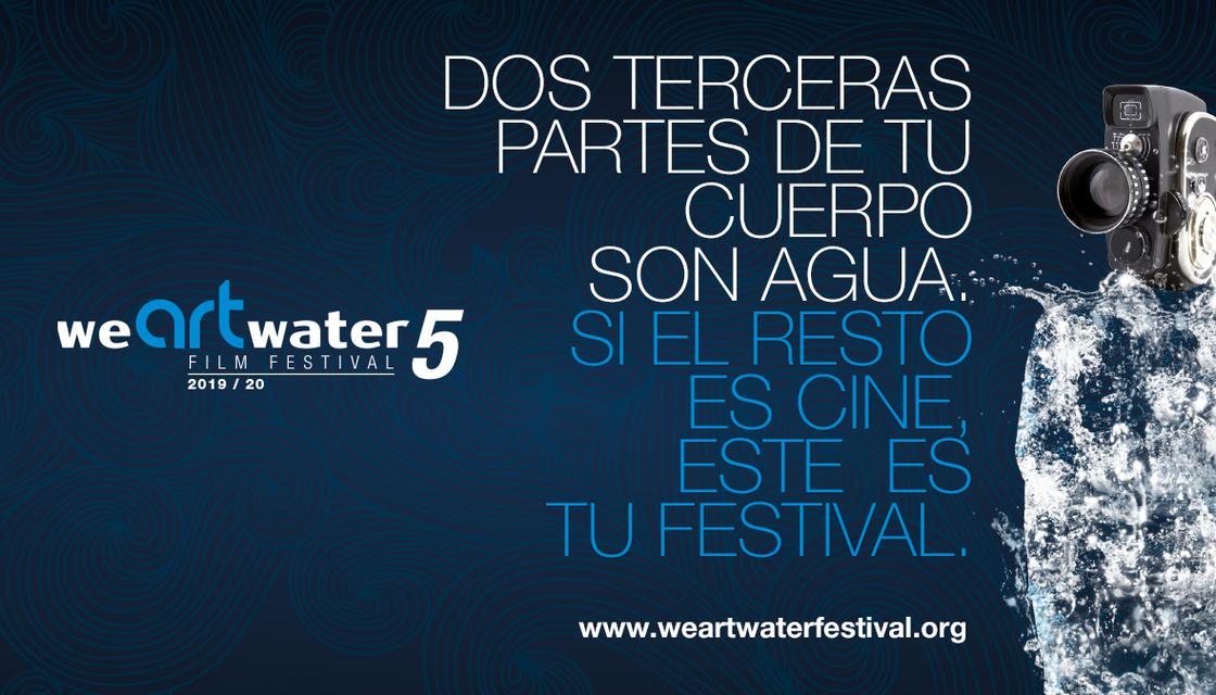We Art Water Film Festival 5 (2019-2020)