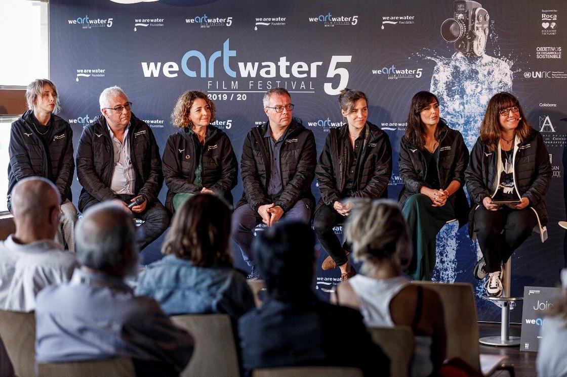 film festival we are water